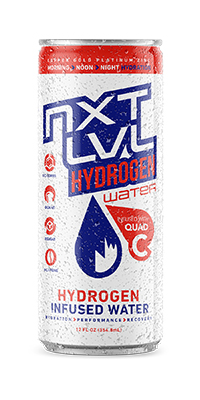 NXT LVL Hydrogen Water
